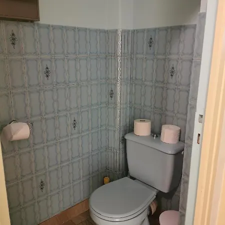 48 M2 Avec Jardin Au Rdc Dans A 5 Min A Pied Des Thermes De Vernet-les-bains, Location De Samedi A Samedi Apartament Vernet-les-Bains