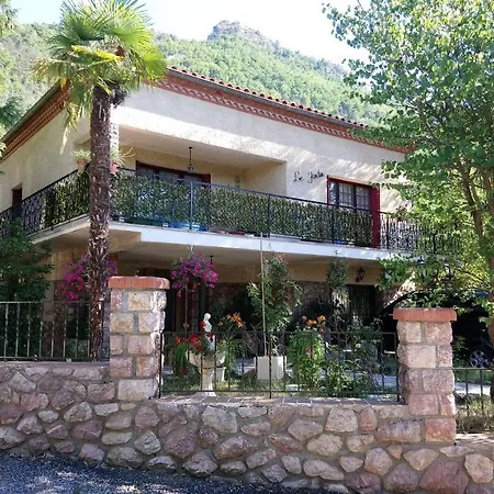 Jardin Thermal: Cozy Near Vernet-les-Bains