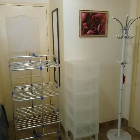 Apartament 48 M2 Avec Jardin Au Rdc Dans A 5 Min A Pied Des Thermes De Vernet-les-bains, Location De Samedi A Samedi Vernet-les-Bains