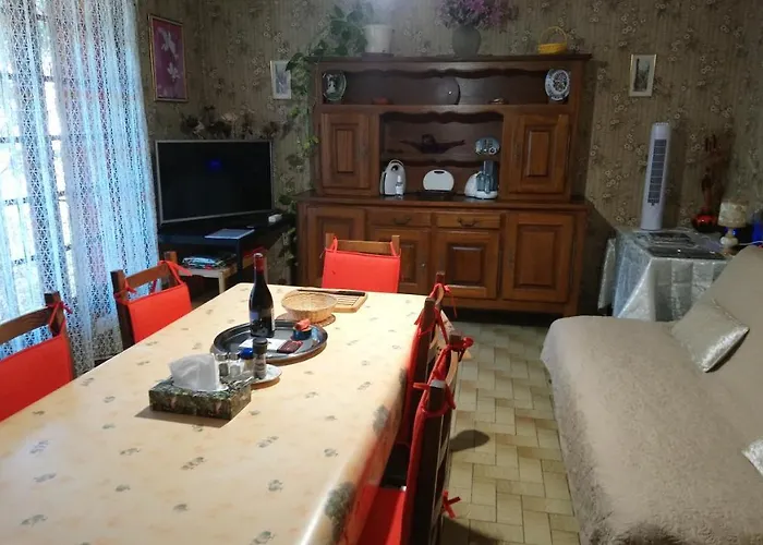 Jardin Thermal: Cozy Near *